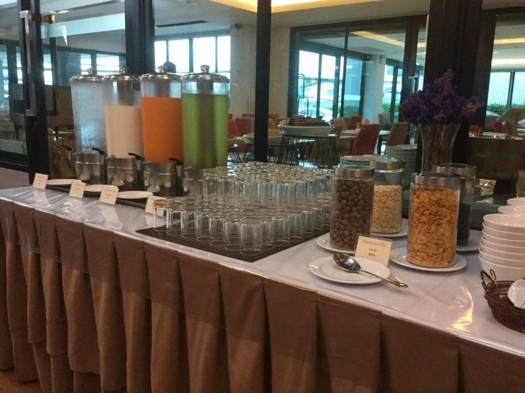 Riche Hua Hin Hotel - SHA Plus - Resim 18