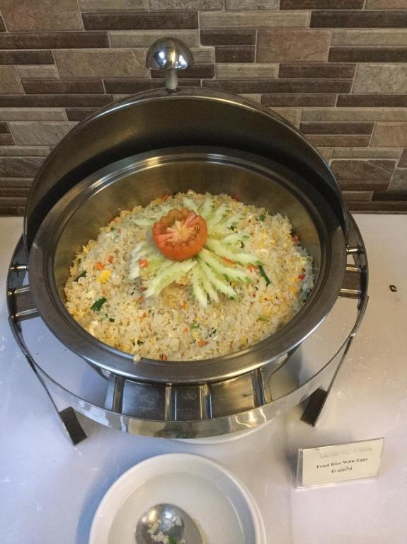 Riche Hua Hin Hotel - SHA Plus - Resim 20