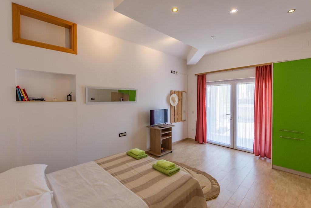 Apartment Lavanda 2 - 工作室公寓