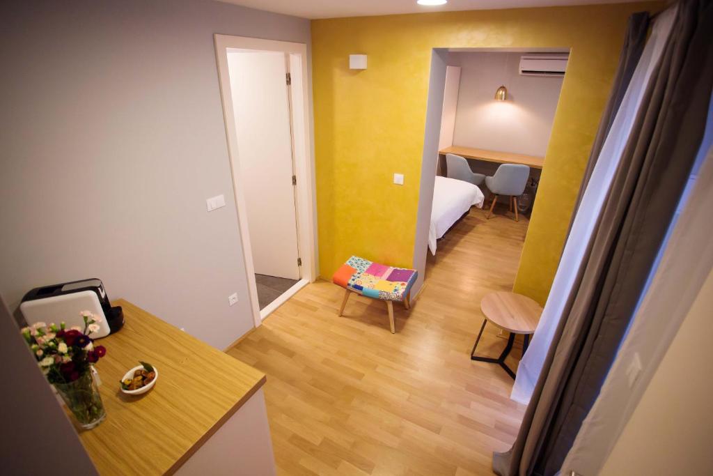 Fotografie z fotogalerie ubytování Mijama suites ve Splitu