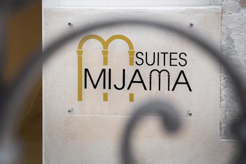 Certifikát, hodnocení, plakát nebo jiný dokument vystavený v ubytování Mijama suites