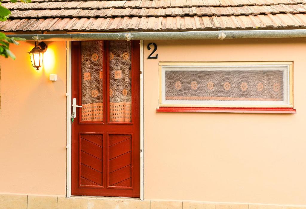 Fotografie z fotogalerie ubytování Ubytovanie Harmony House v Veľkém Mederu