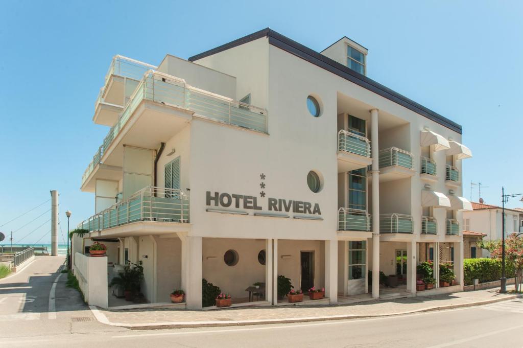 Gallery image of Hotel Riviera in Silvi Marina