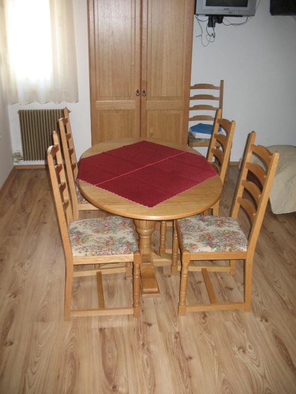 Fotografie z fotogalerie ubytování Apartmaji Oberstar Bovec v destinaci Bovec