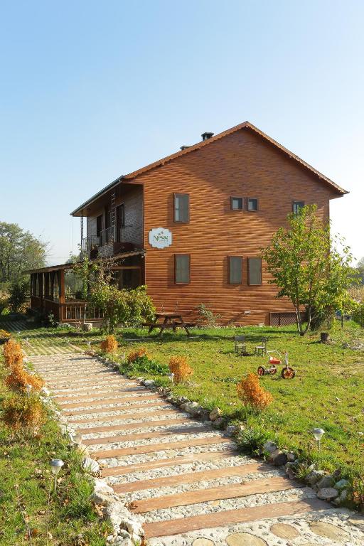 NeSS Abant Butik Hotel