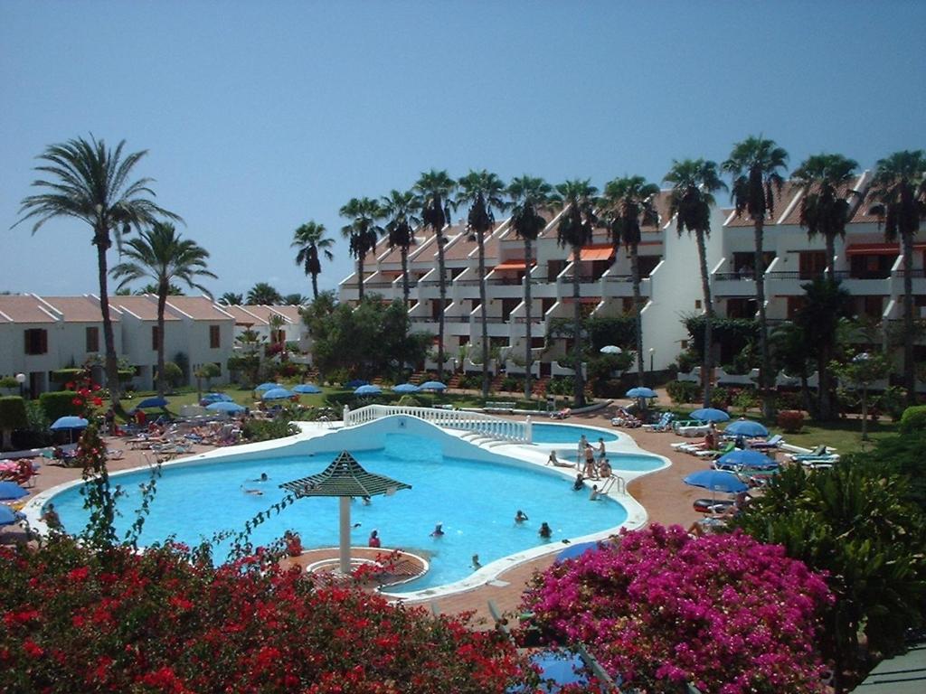 Piscina en o cerca de PARQUE SANTIAGO - PLAYA LAS AMERICAS