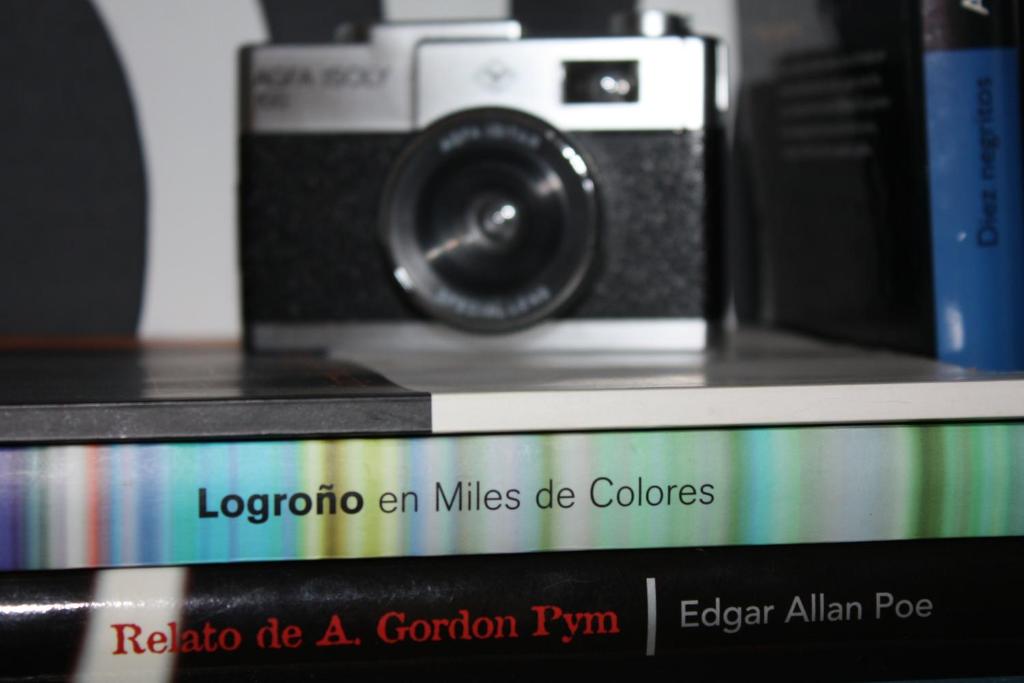 Fotografie z fotogalerie ubytování LarDviura v destinaci Logroño