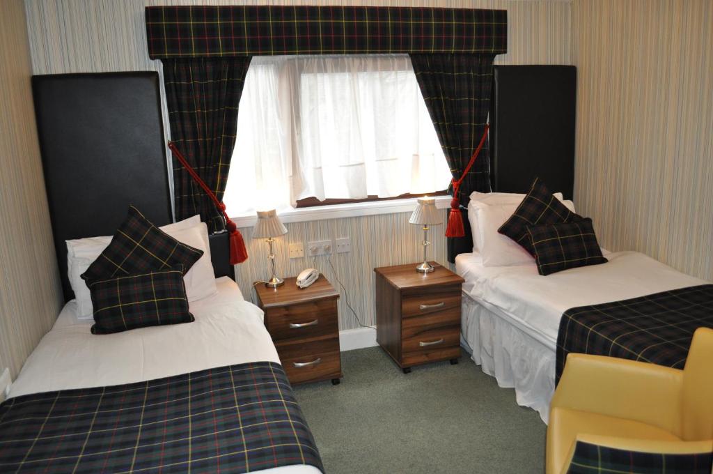 Argyll Hotel - Resim 30