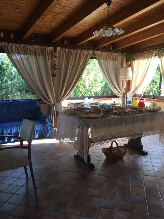 Fotografie z fotogalerie ubytování Villa dei giardini v destinaci San Leone