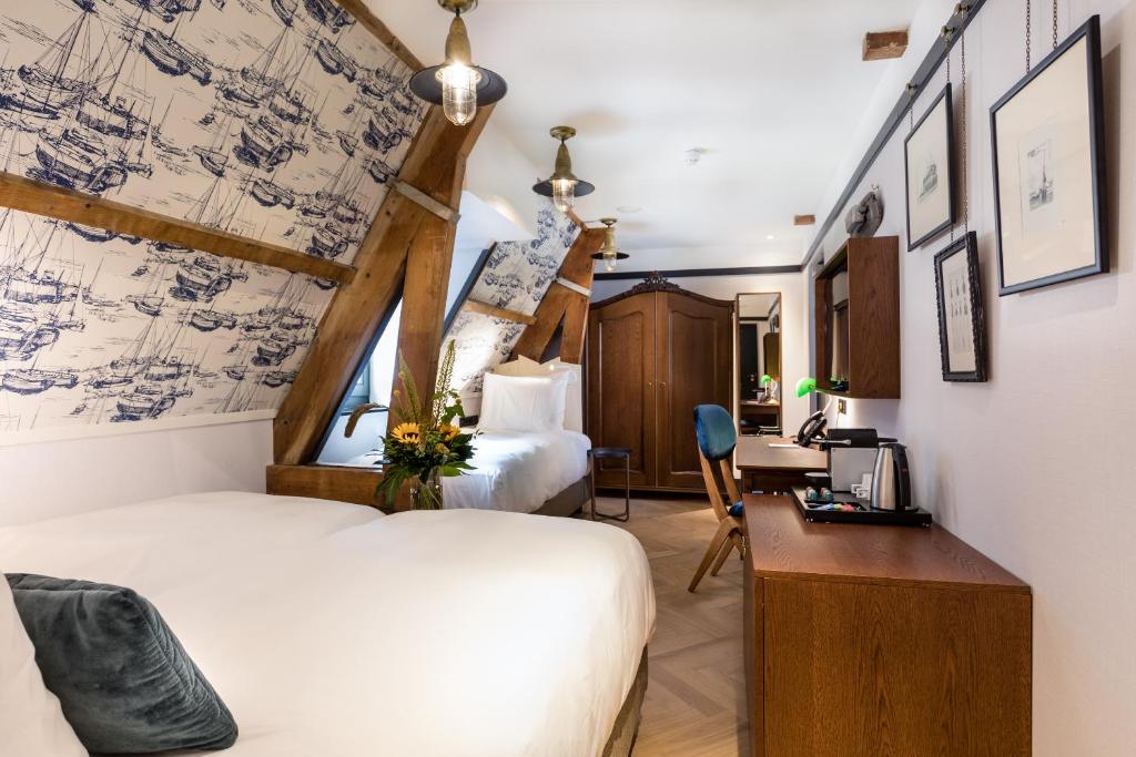 The Hendrick's Hotel - Resim 30