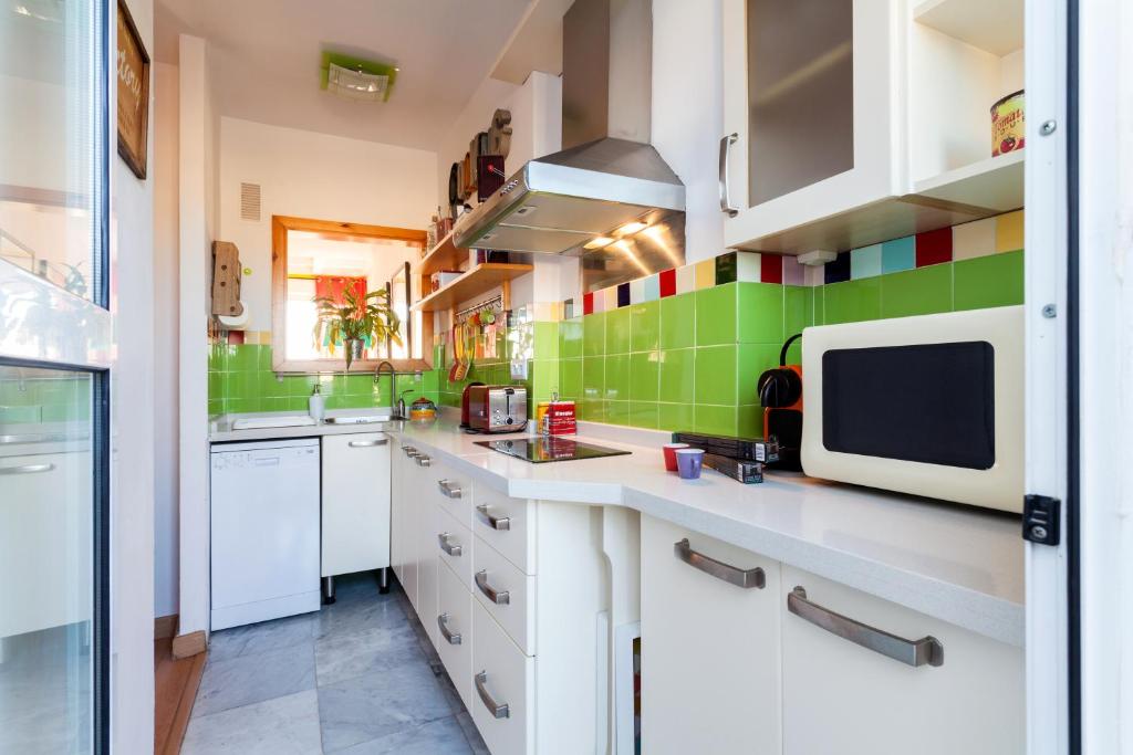 Apartment Atico Resitur Triana, Seville, Spain - Booking.com