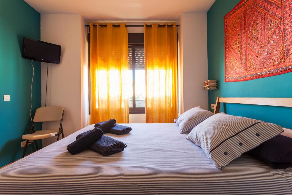 Booking.com: Ferienwohnung Atico Resitur Triana , Sevilla ...