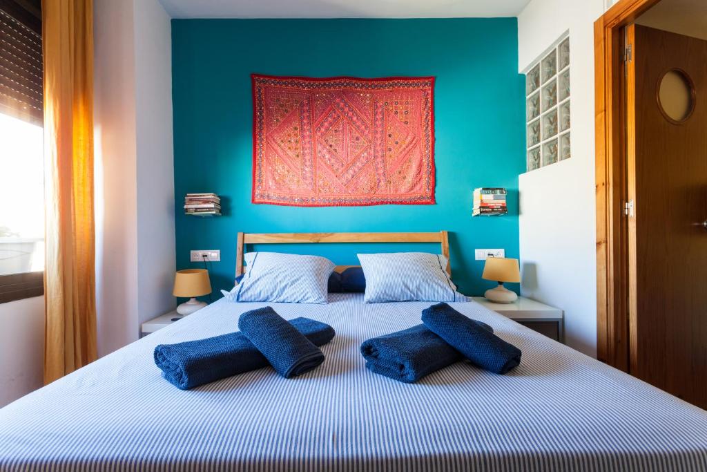 Booking.com: Ferienwohnung Atico Resitur Triana , Sevilla ...