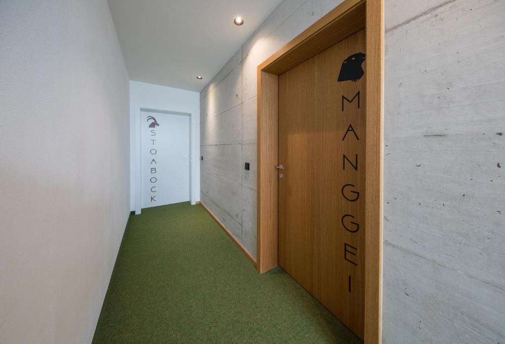 Fotografia z galérie ubytovania Appartement Schwarz v destinácii Sankt Johann im Pongau