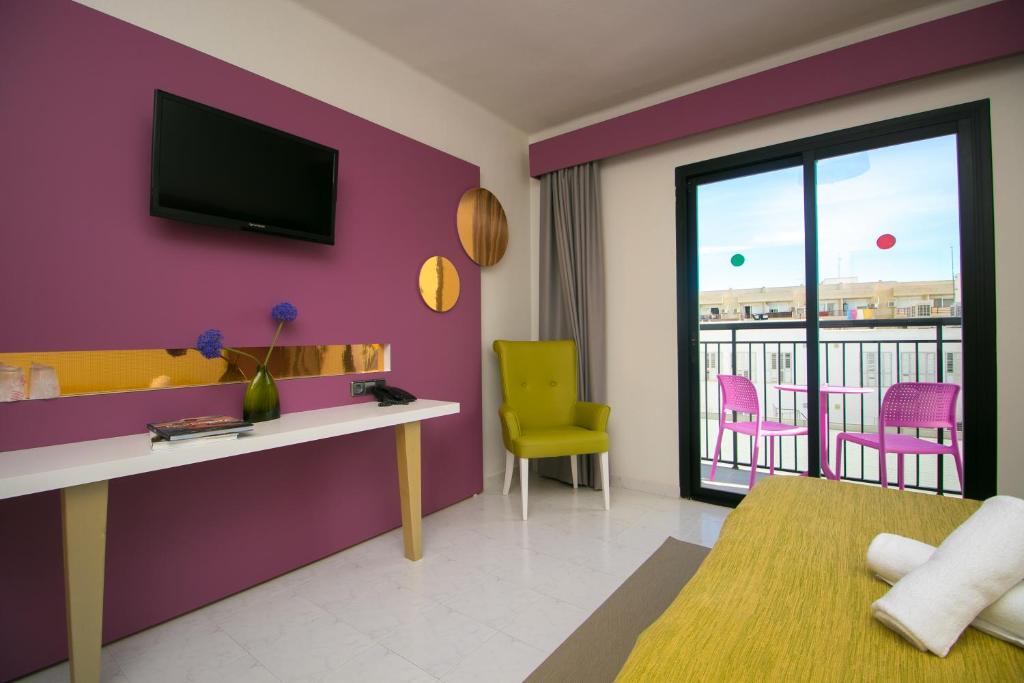 The Purple Hotel - Adults Only, San Antonio – Updated 2023 Prices