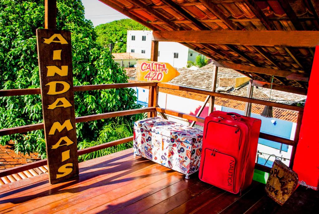  Califa Hostel