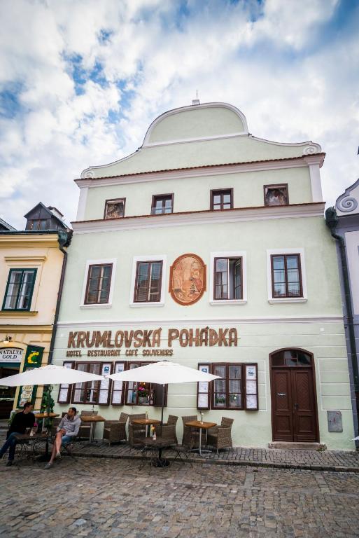 Krumlovská pohádka