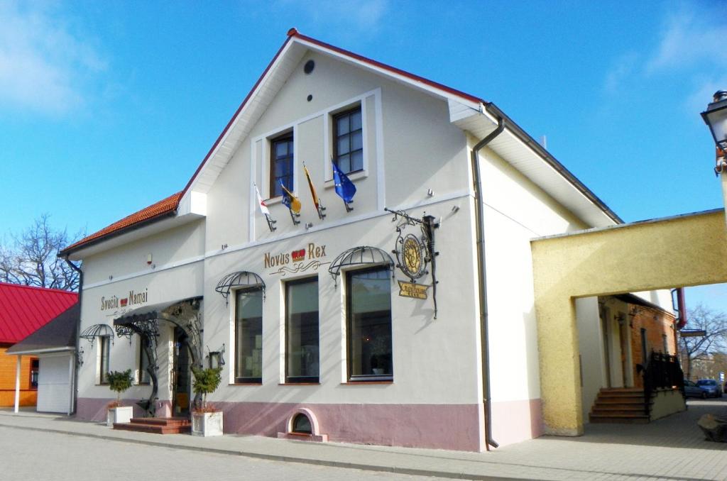 Фото Guest House Novus Rex