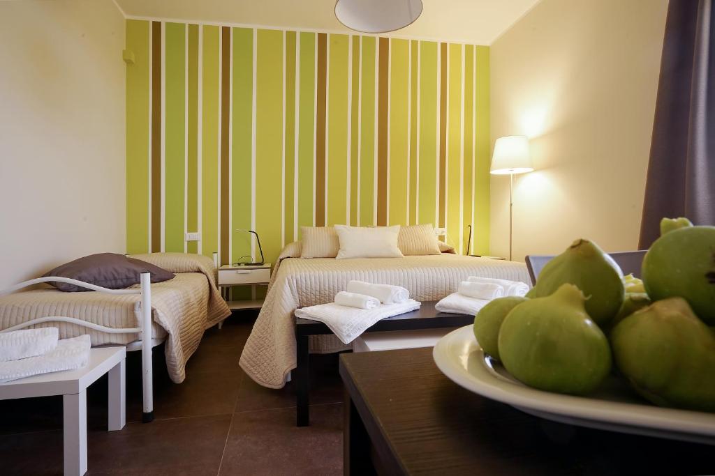 Villa Giadel - Habitación Triple Superior