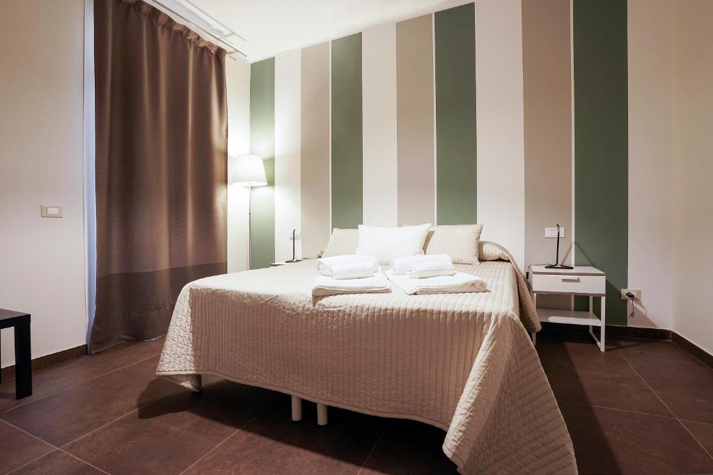 Villa Giadel - Habitación Estándar Doble O Twin Con Balcón