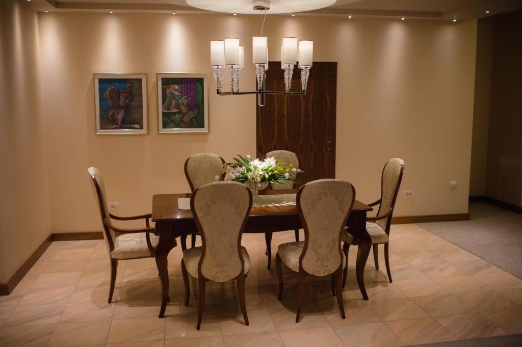 Hotel Mepas - Suite Presidencial