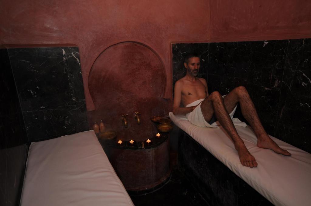 Hosté ubytování Riad Vendôme & Spa