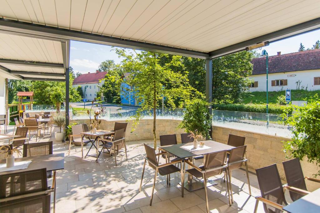 Restaurace v ubytování Hotel-Restaurant Gollner