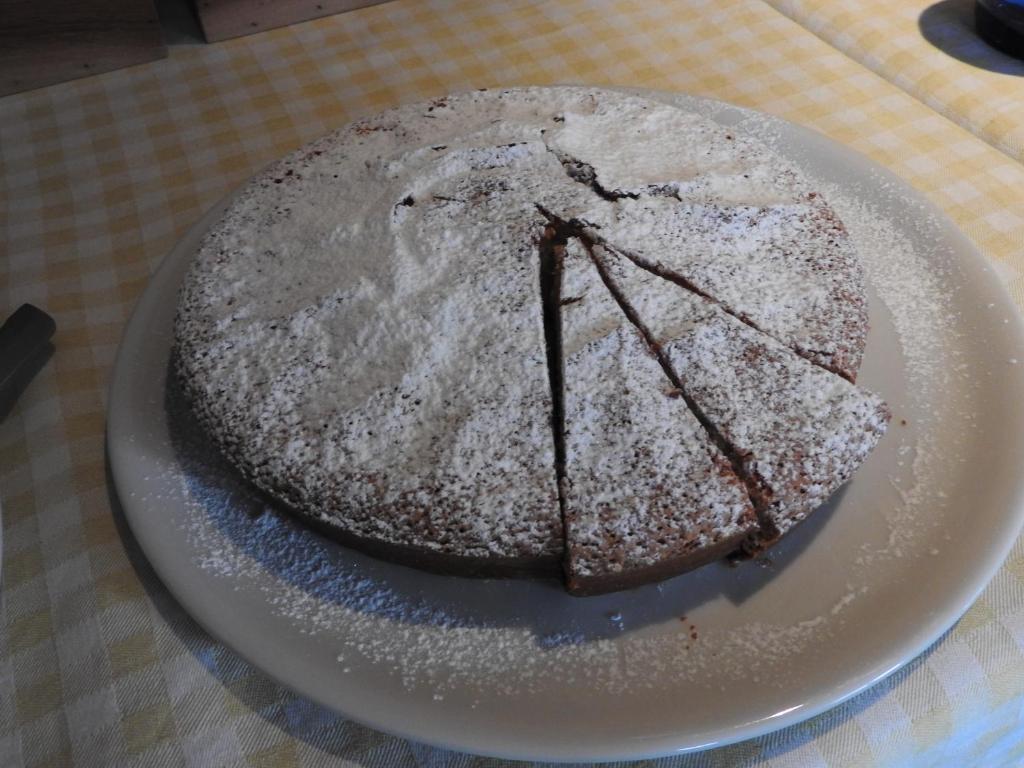 Jídlo v hotelu nebo okolí