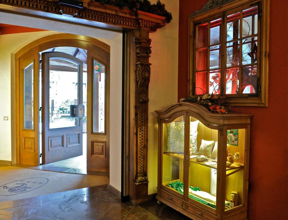 Fotografie z fotogalerie ubytování Hotel Baita Clementi v Bormiu