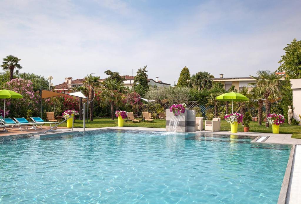 Zdjęcie z galerii obiektu Hotel Terme Cristoforo w mieście Abano Terme