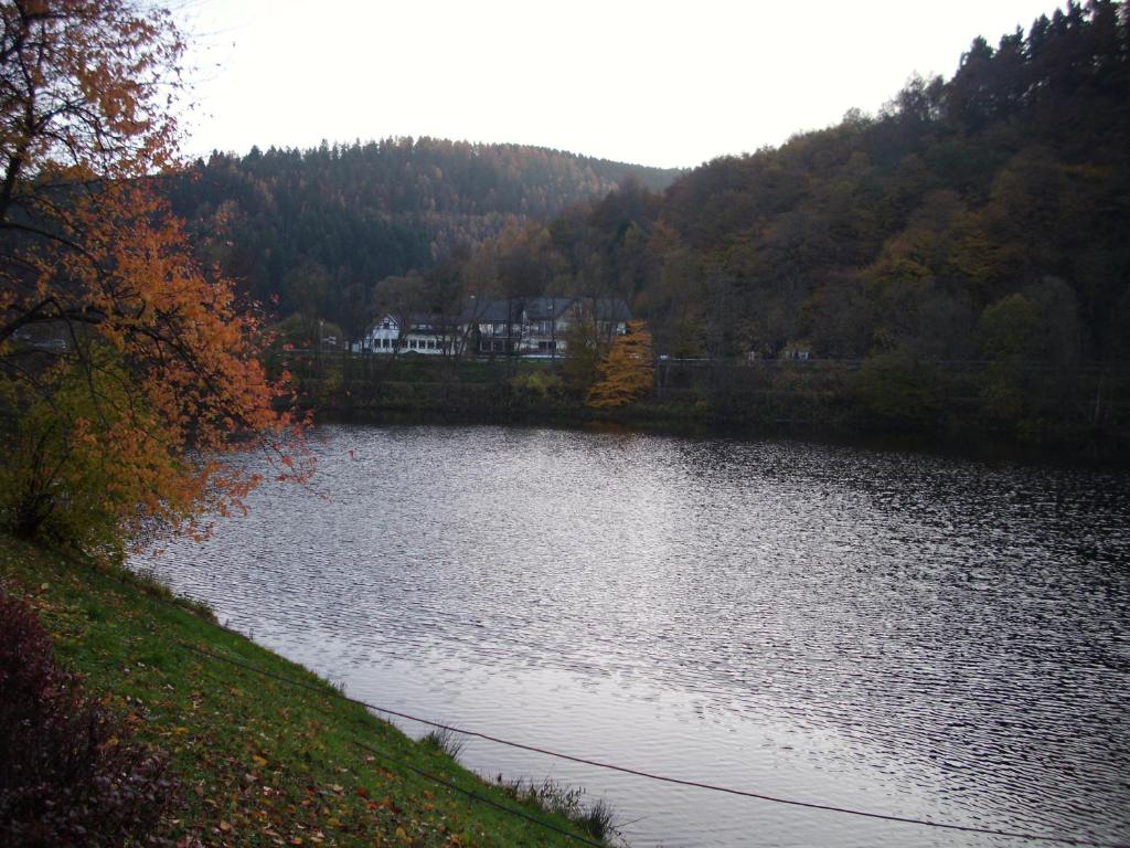 Fotografie z fotogalerie ubytování Hotel Haus am See v destinaci Simmerath