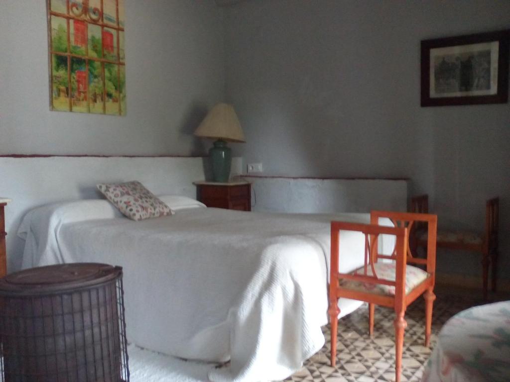 Cortijo El Berrocal - Habitación Doble Estándar