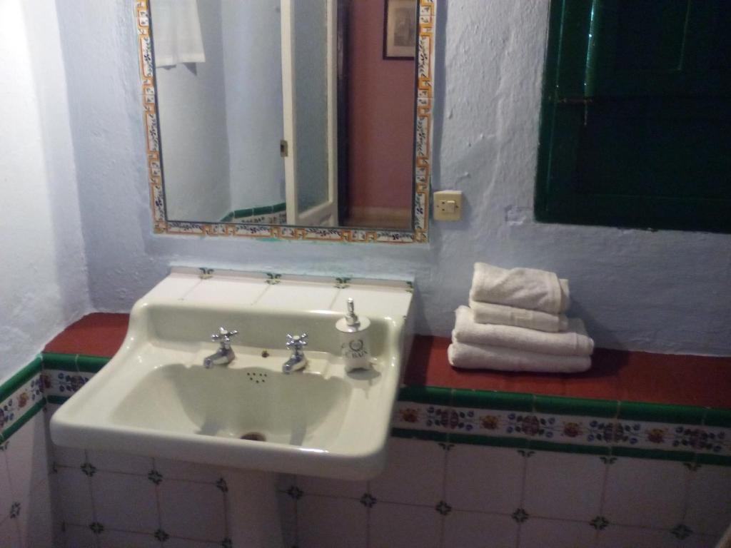 Cortijo El Berrocal - Estudio