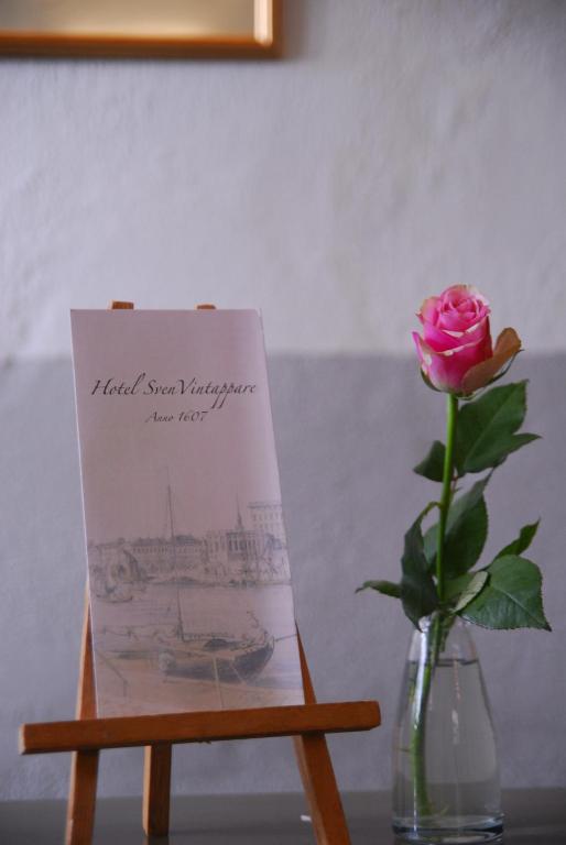 Hotel Sven Vintappare - Resim 35