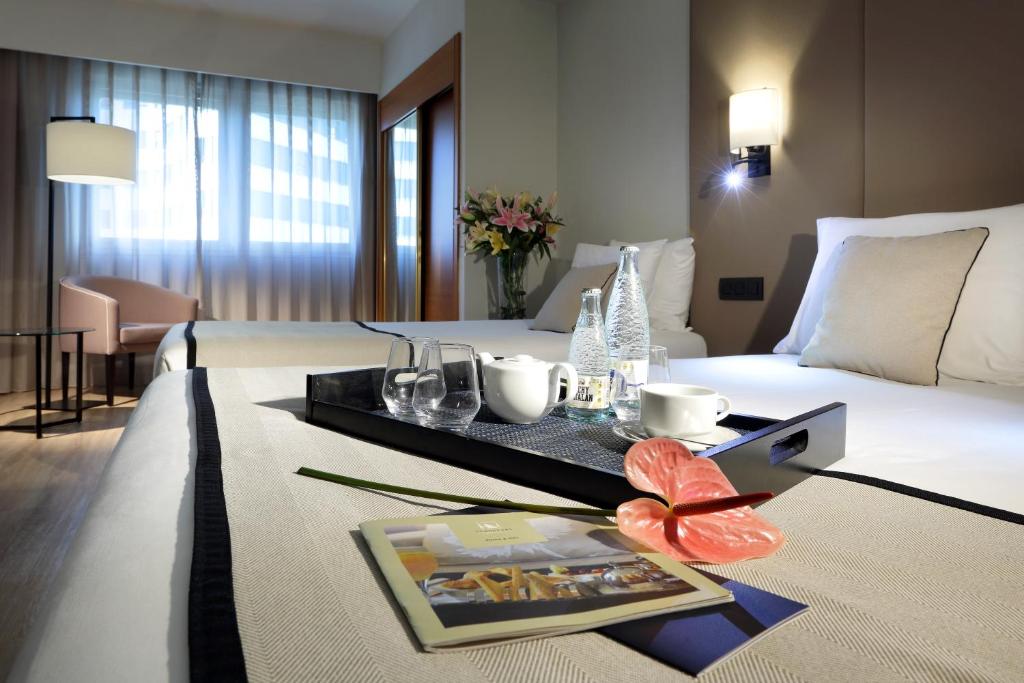 Eurostars Rey Don Jaime, Valencia – Precios actualizados 2023