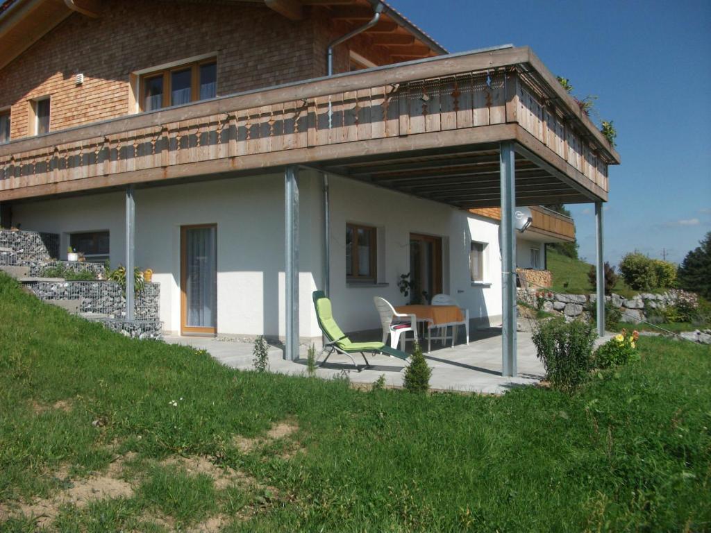 Haus Lenzhalde - Apartment With Mountain View