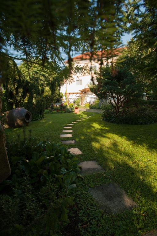 Zahrada ubytování Hotel Vösenhuber