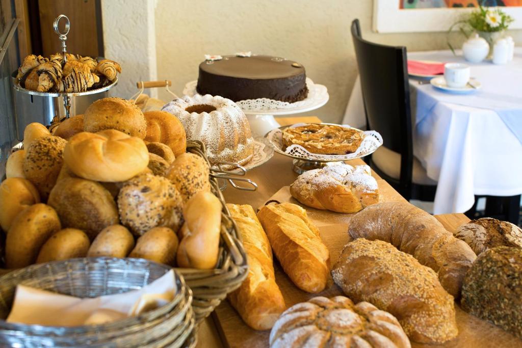 Hotel Garni Römerhof - Resim 22