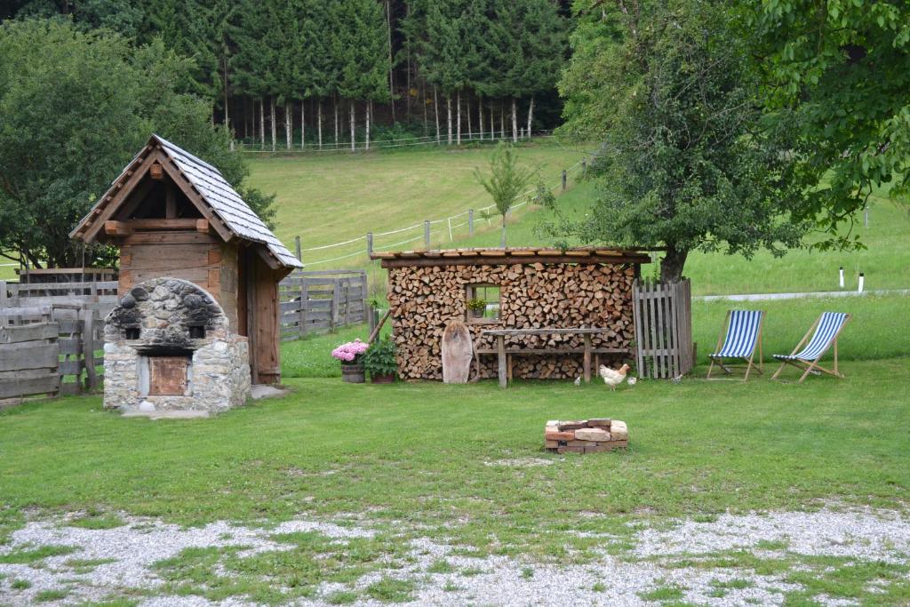 Fotografie z fotogalerie ubytování Bauernhof Kaspergut v destinaci Kirchberg bei Mattighofen