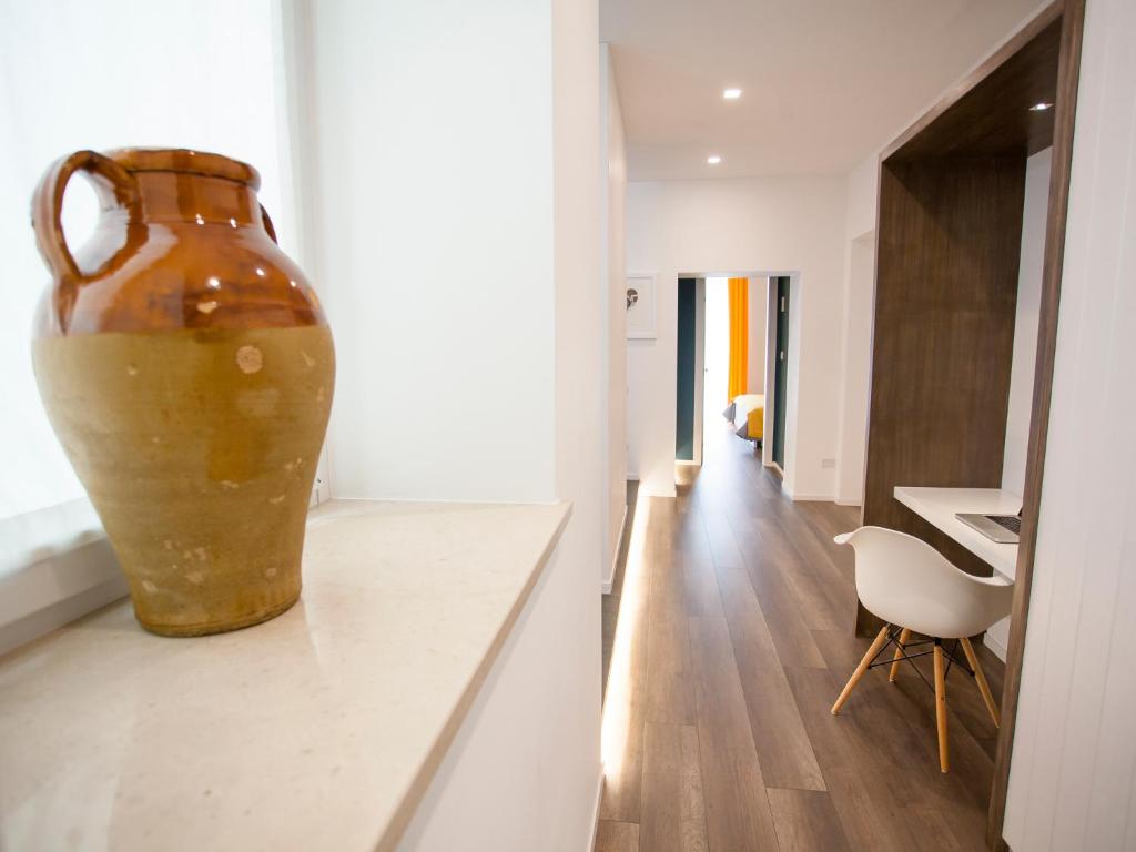 Fotografie z fotogalerie ubytování Dimora Mefite-Camere con Bagno Privato e Self check-in v destinaci Matera
