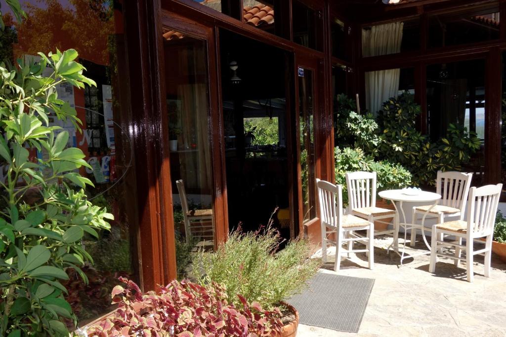 Zahrada ubytování Cretan Village Hotel