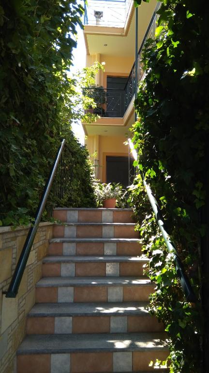 Fotografia z galérie ubytovania Nikolitsa Apartments v destinácii Glyfada Fokidas