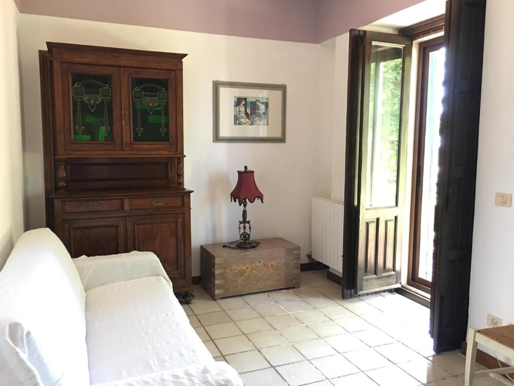 Bed and Breakfast Il Glicine - Groot Appartement Met 2 Slaapkamers