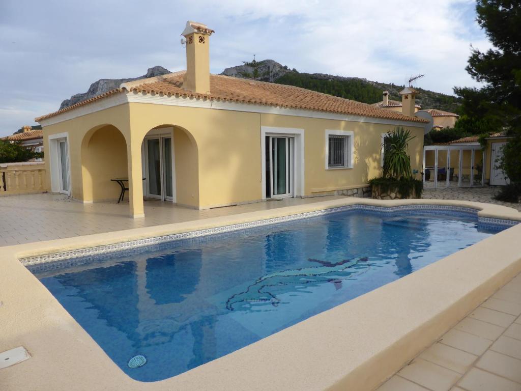 Villa piscine en Espagne Costa Blanca (Spanje Dénia ...