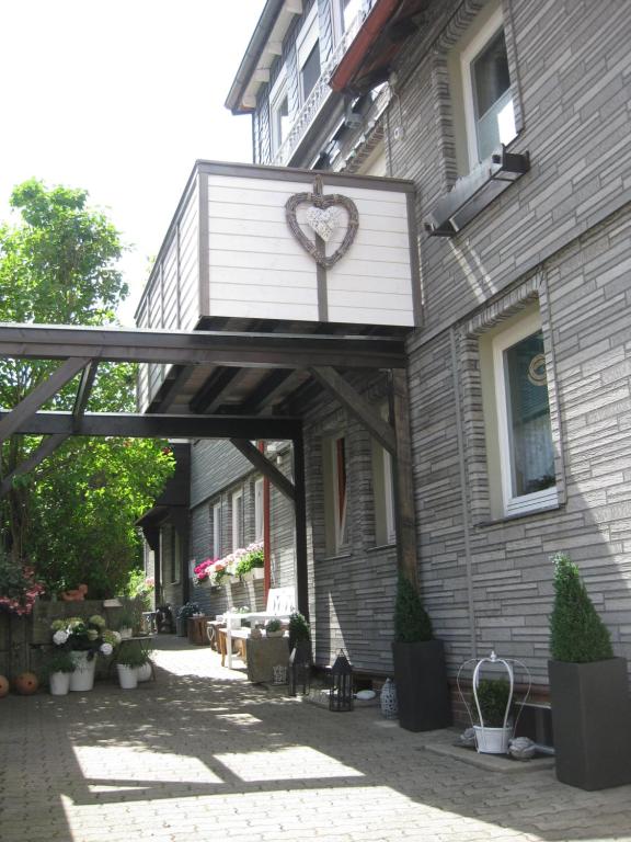 FeWo Hage - Appartement Met Balkon