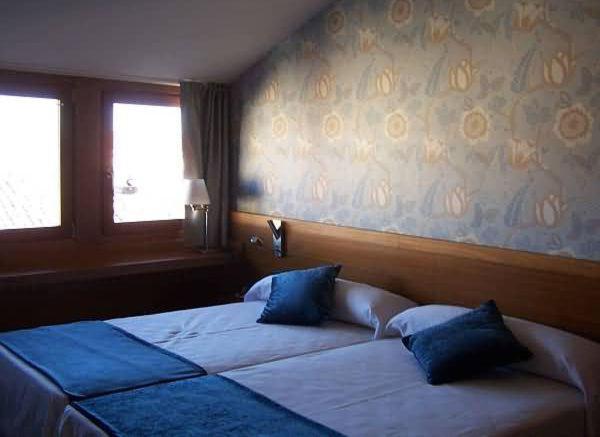 Posada Real Los Cinco Linajes - Double Or Twin Room