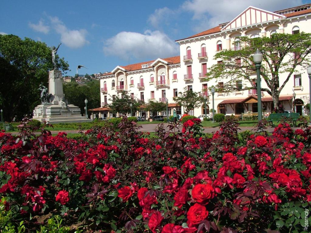  Palace Hotel - Poços de Caldas