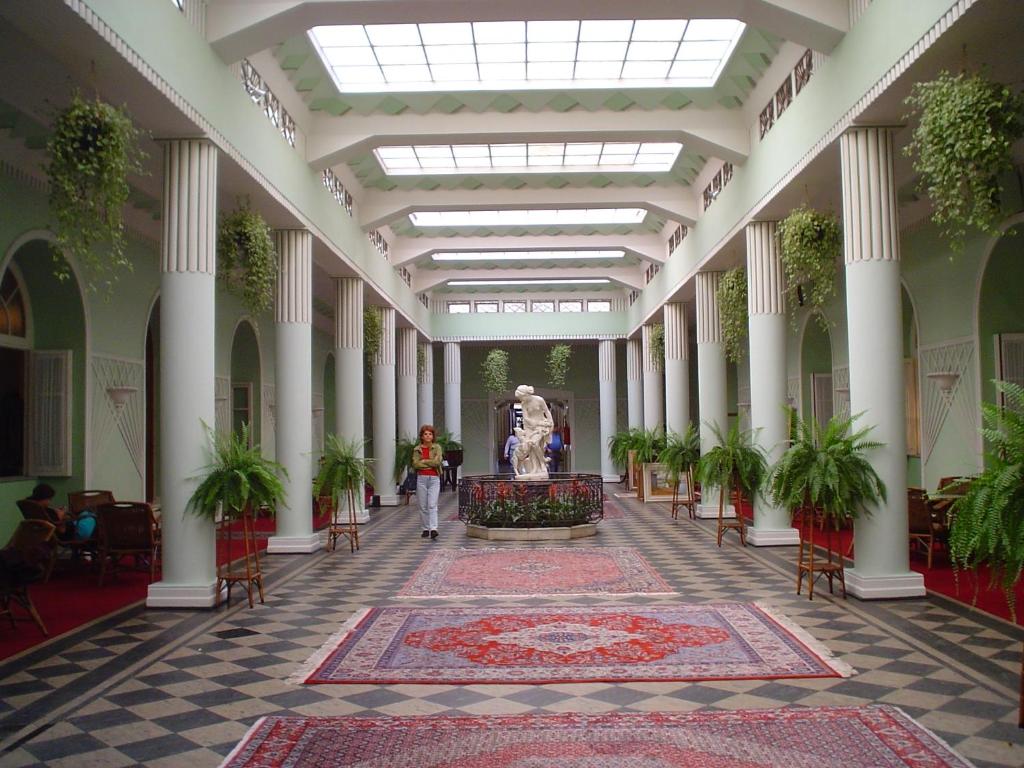 Palace Hotel de Poços de Caldas | Foto: Divulgação