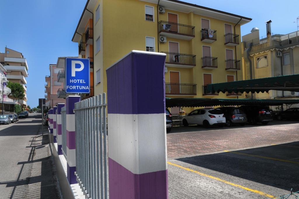 Fotografie z fotogalerie ubytování Hotel Fortuna v Caorle