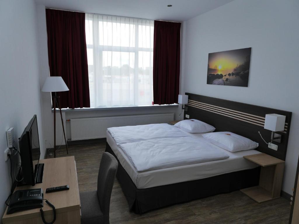 Ruhr Inn Hotel - Standaard Tweepersoonskamer